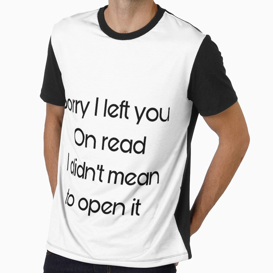 Sorry I Left You on Read by Swave Designs