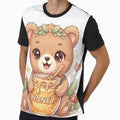 Honey Bear by SimonsDesignArt