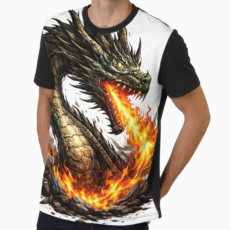 Dragon head from fire pit by adriansmith31