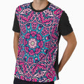 Boho Style :Boho desing with Mandala Pattern by remonss