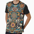 African Tribal Boho Pattern by Apex Designs
