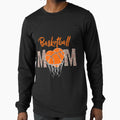 Basketball Mom Cute Novelty Distressed by aprilsav