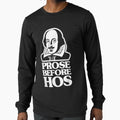 Prose Before Hos Funny Saying Sarcastic Novelty Cool by vergielx