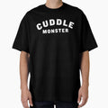 Cuddle Monster Funny Graphic by aviandi