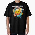 What's On Your Shirt?  Ahh? -   For Dark Backgrounds by The Imagination Source™
