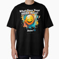 What Does Your Shirt Mean? -   For Dark Backgrounds by The Imagination Source™