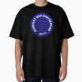 Midnight Sun Corp.- Permanent Tee by captainzappy