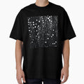 Printed image of sparkling glitter and sequins v5 by JaReVa