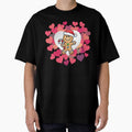 Funny Gingerbread Christmas Xmas Love Gift Novelty T-Shirt by Bendthetrend