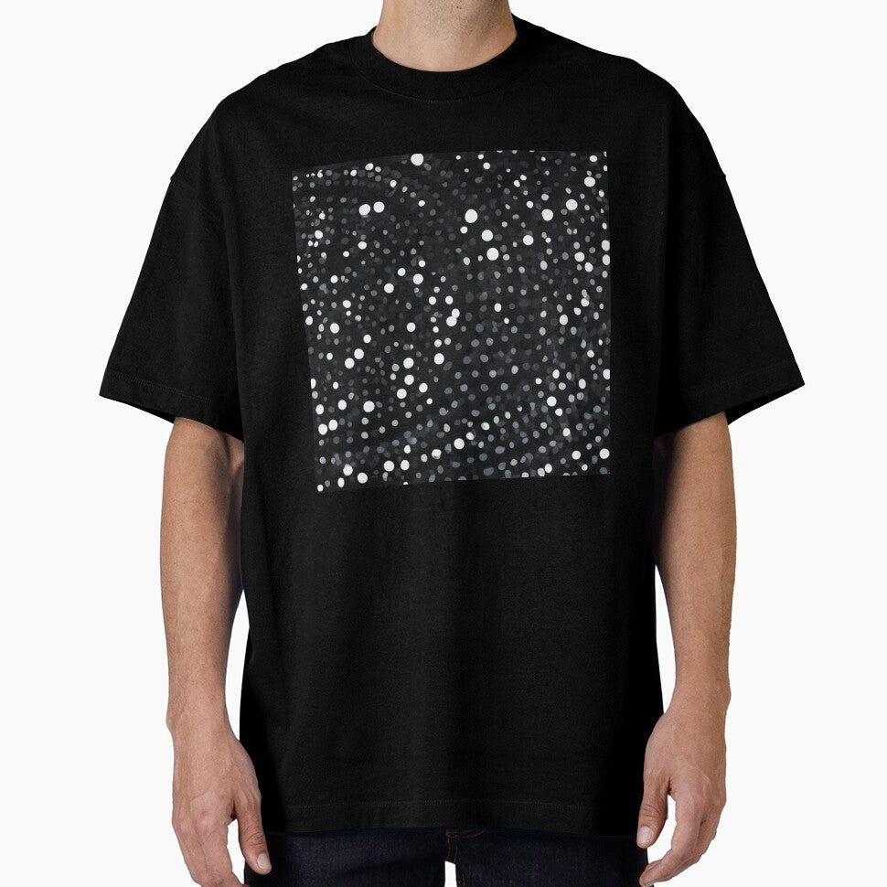 Printed image of sparkling glitter and sequins v15 by JaReVa