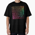 Printed image of sparkling glitter and sequins v30 by JaReVa