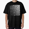 Printed image of sparkling glitter and sequins v19 by JaReVa
