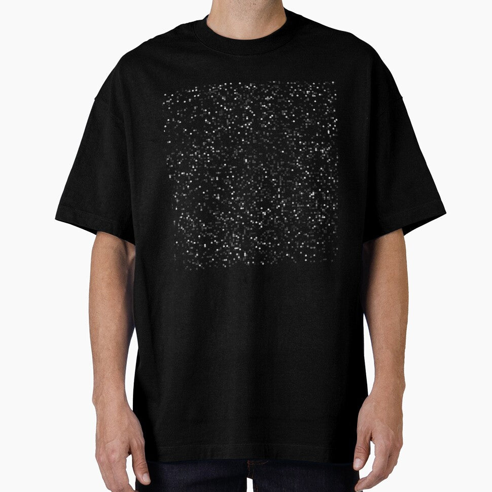 Printed image of sparkling sequins v4 by JaReVa