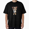 sweet dog with a smiling face by MacLis