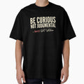 Be Curious Not Judgmental - Not Whitman by YouCleverBunny