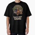 World Wildlife Day Save Our Wildlife Love Nature and Animals by BeeClassyDesign