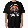 Just a Girl who loves Bats Bat Girl by MizoX7