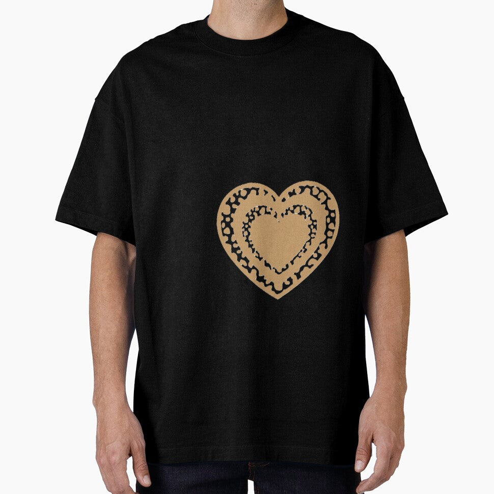 leopard heart by Reigninghearts