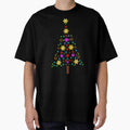 Holiday Dice Christmas Tree by cmarazdv