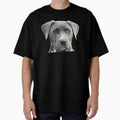 The Boss Dog - Black by simpleones