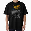 Funny Tank Shirt WoW T-Shirt Gaming by onpieceaddicted