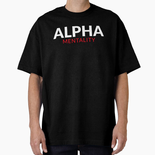 Alpha Mentality by GymMotivation
