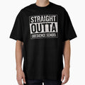 Straight Outta Obedience School | Funny Dog Owner, Dog Obedience, Dog School Humor by arlutai