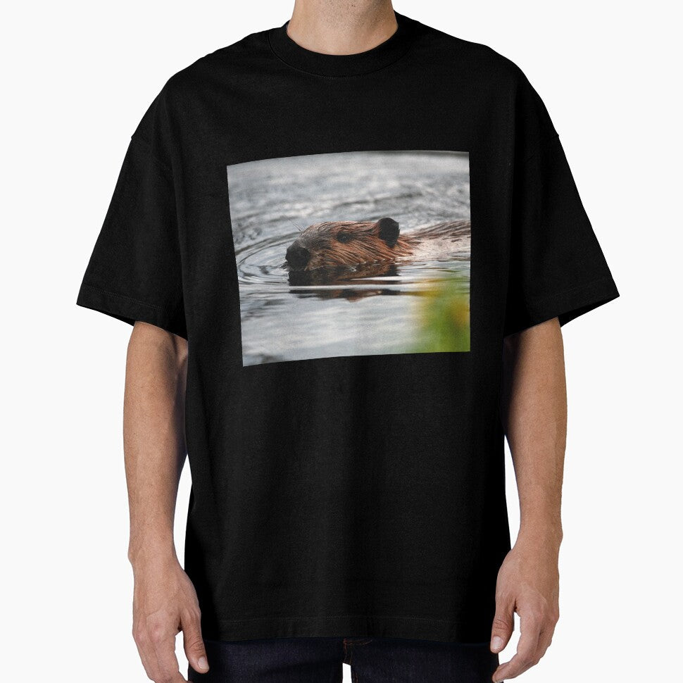 Maine Beaver by Enola Gay Wagner
