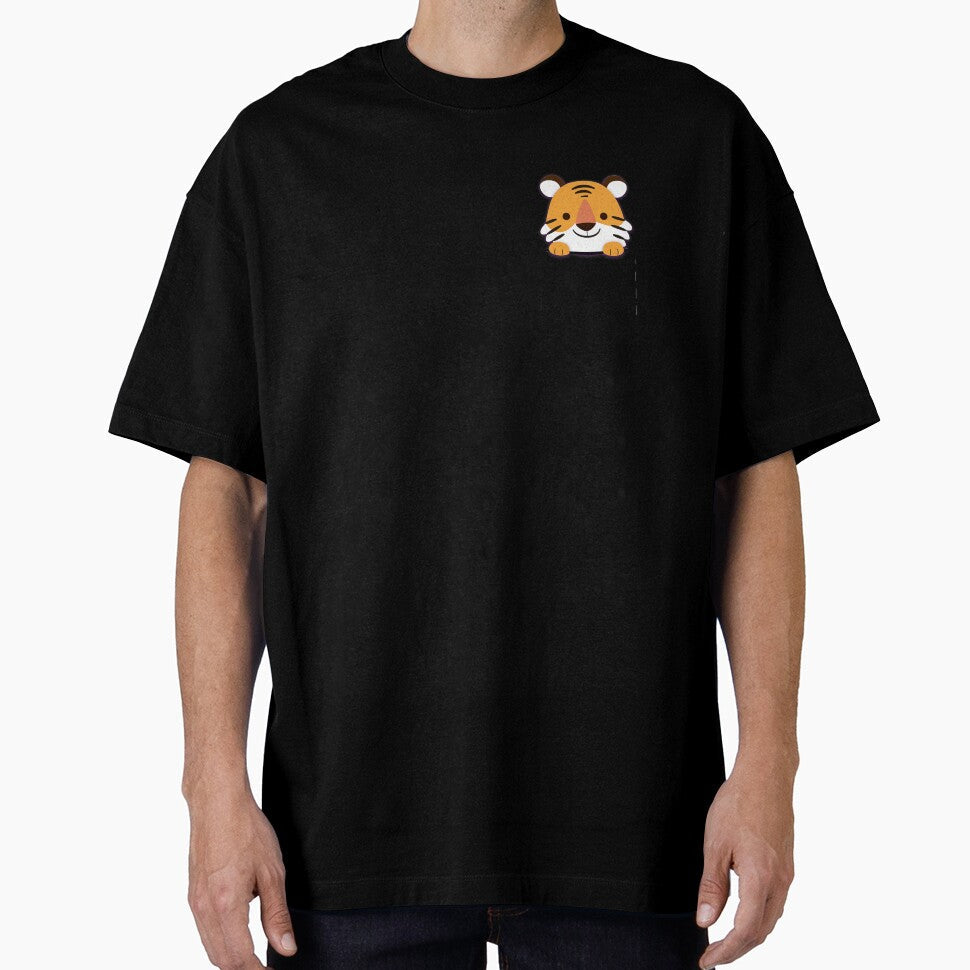 Pocket Tiger by vladocar