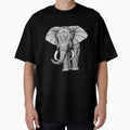 Vintage Elephant Mammal Animal Novelty by NeverLoseSF
