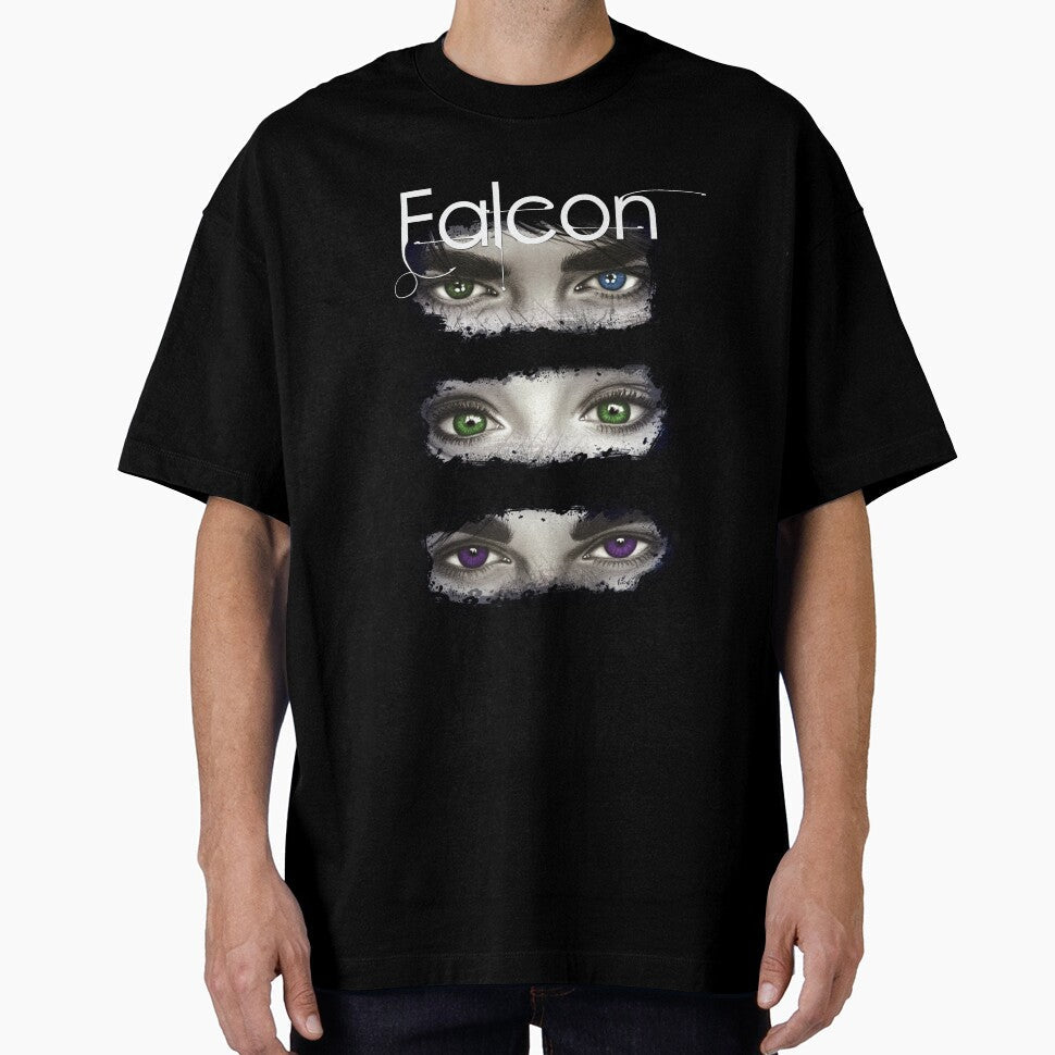 FALCON BOOK by Drake-Moon