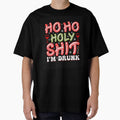 HO HO HOLY SHIT FUNNY CHRISTMAS by AllThatIsWelsh