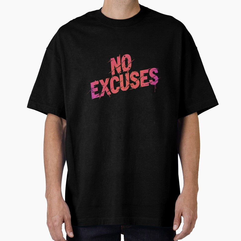 No Excuses by MaciejErdon