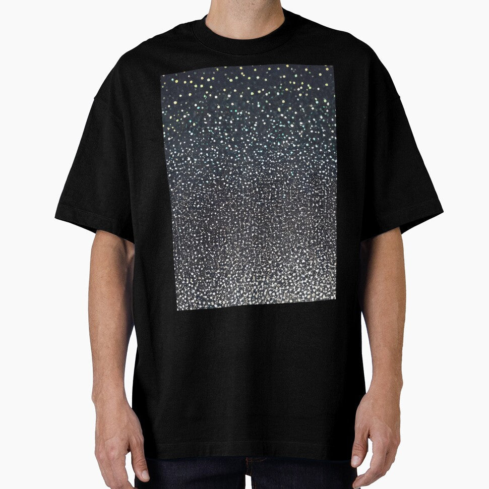 Printed image of sparkling glitter and sequins v43 by JaReVa