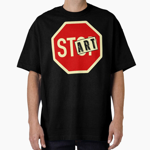 Art statement t-shirt by ISCDT-shirt