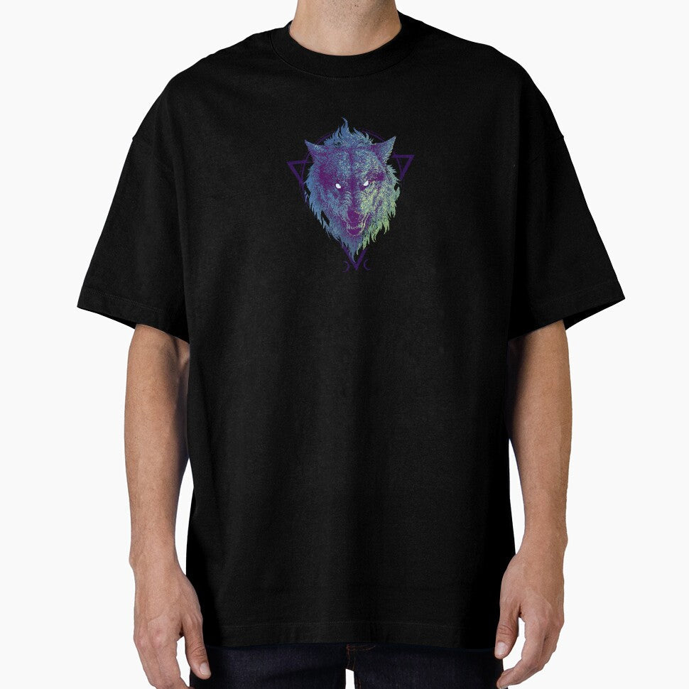 illuminati wolf by Starlordstore