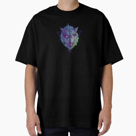 illuminati wolf by Starlordstore