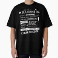 Yes i am a Millennial - I was born in August by T UNIQUE