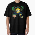 Life in Beach Printed Graphic T-Shirt by KARSCORP