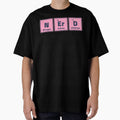 Nerd - Periodic Table Elements by m95sim