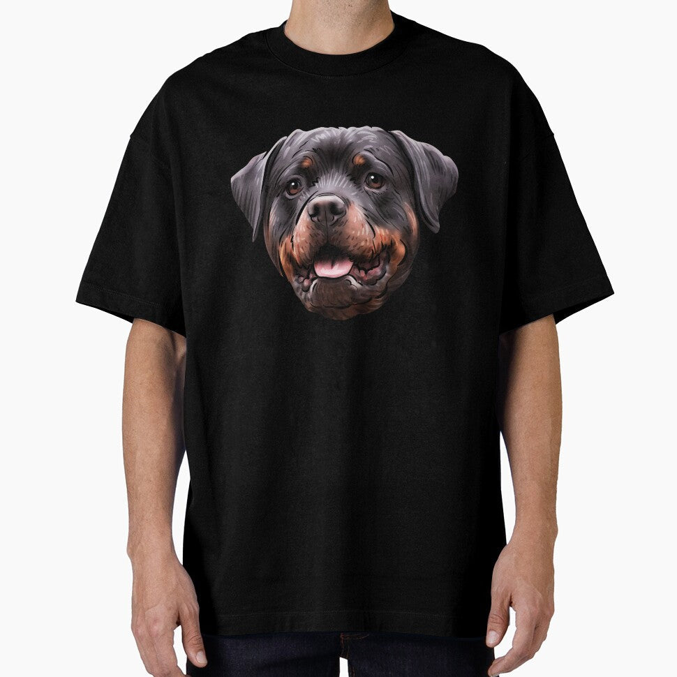 Rottweiler Dog by Sven19864