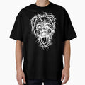 Yoskshire Terrier Portrait Sketch Black by Ansocube