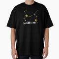 I'm not a Sagittarius [white line] by house of luna