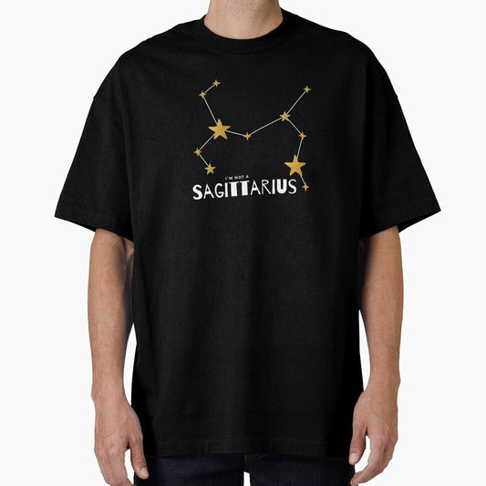 I'm not a Sagittarius [white line] by house of luna