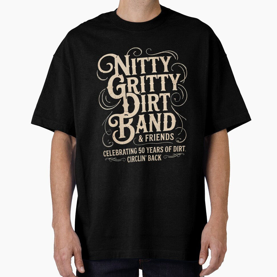 Nitty Grittys Dirt Band by MSartshop