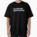 I'm my own worst enemy. by WittyChest