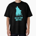 Unleash Your Inner Wolf by CreativeDStore