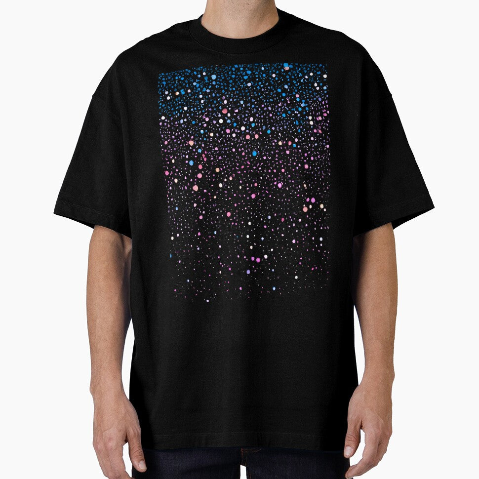 Printed image of sparkling glitter and sequins v75 by JaReVa