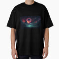 Dark Fantasy Landscape - Black Hole Radiation by Fantasy Masterpiece