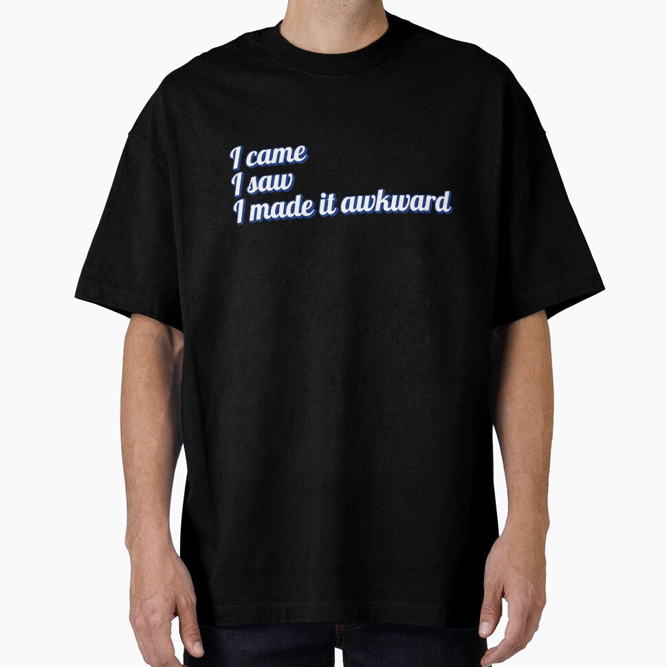 Awkward quotes by Outre-Concept